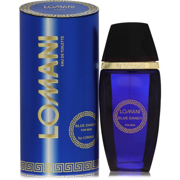 Lomani Blue Dandy Cologne by Lomani