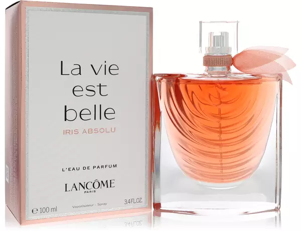 La Vie Est Belle Iris Absolu Perfume