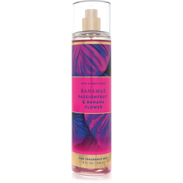 Bath & Body Works Passionfruit & Banana Flower Perfume by Bath & Body Works