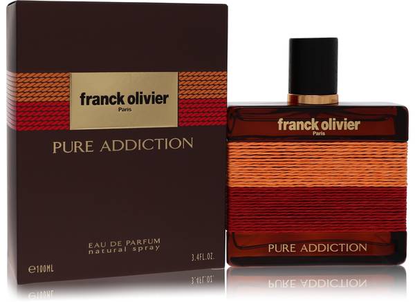 Franck Olivier Pure Addiction Cologne by Franck Olivier