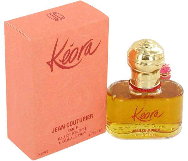 Keora Perfume by Jean Couturier