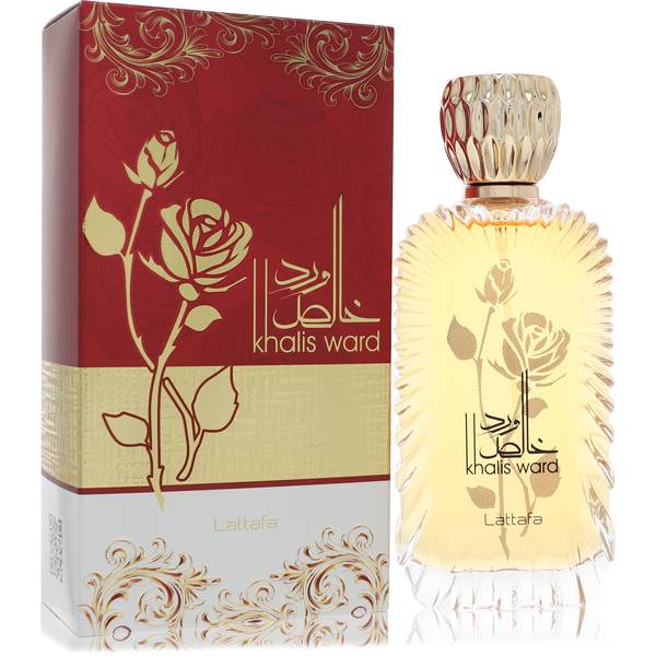 Lattafa Khalis Ward Perfume by Lattafa