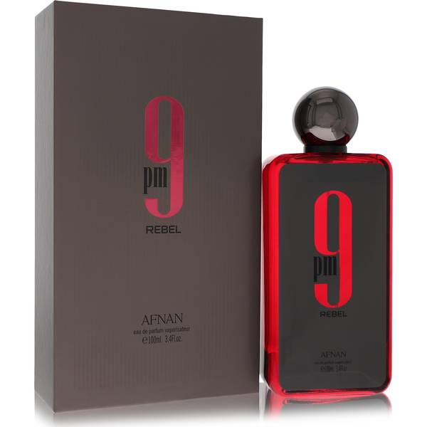 Afnan Afnan 9pm Rebel Cologne for Men - Buy Online Now at Perfume.com