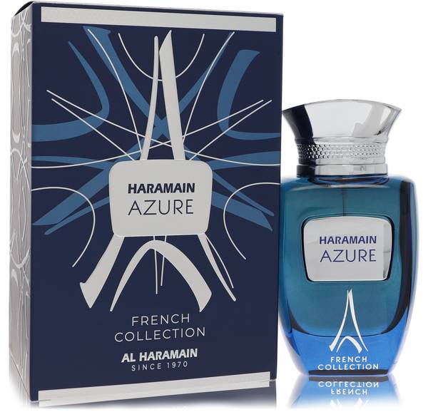 Al Haramain Azure French Collection Perfume by Al Haramain