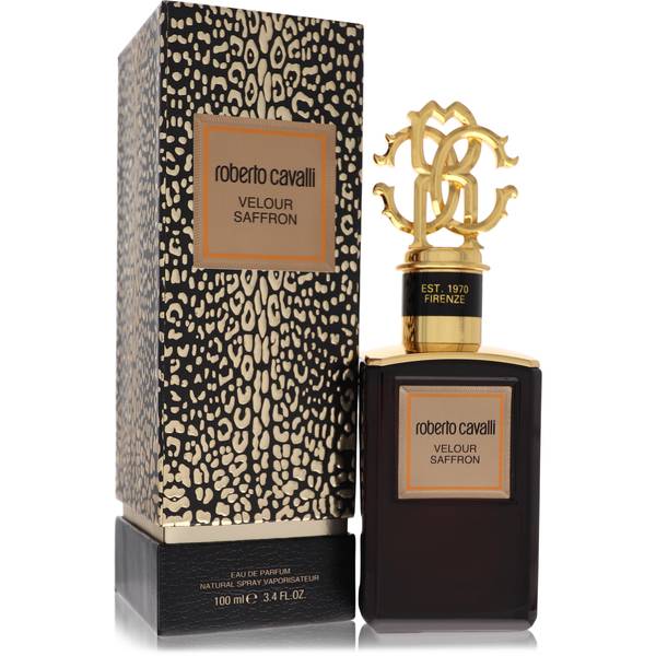 Roberto Cavalli Velour Saffron Cologne by Roberto Cavalli