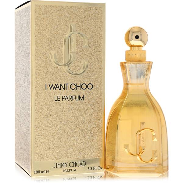 Jimmy Choo I Want Choo Le Parfum Perfume by Jimmy Choo