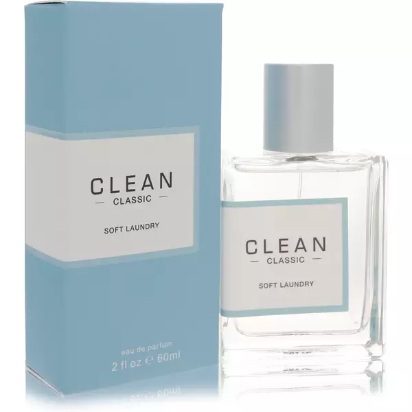 Clean Soft Laundry Perfume