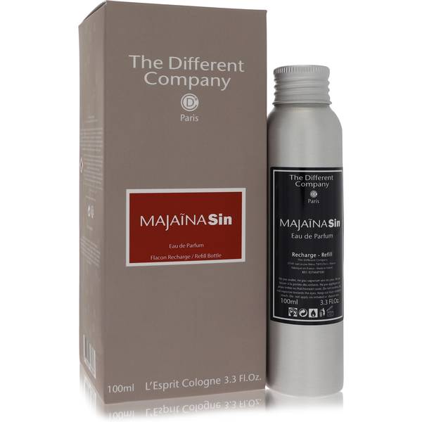 The Different Company Majaina Sin Perfume by The Different Company
