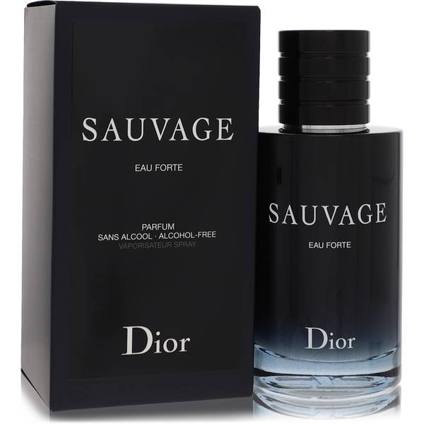 Sauvage Eau Forte Cologne by Christian Dior
