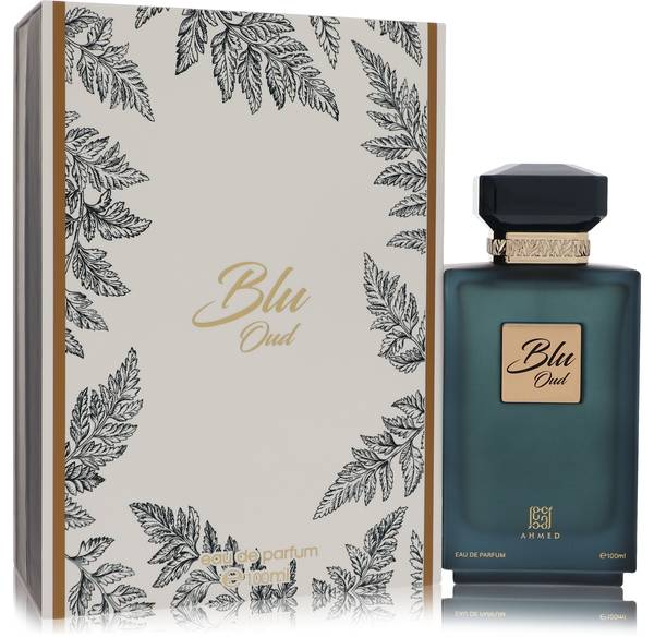 Ahmed Al Maghribi Blu Oud Perfume by Ahmed Al Maghribi