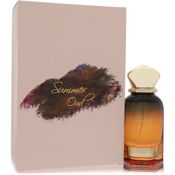 Ahmed Al Maghribi Summer Oud Perfume by Ahmed Al Maghribi