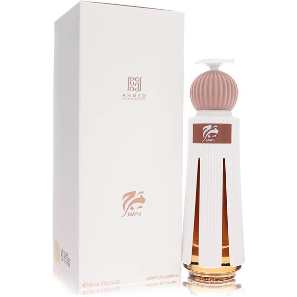 Ahmed Al Maghribi Marj Perfume by Ahmed Al Maghribi