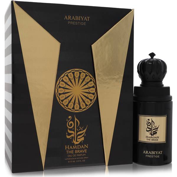 Arabiyat Prestige Hamdan The Brave Cologne by Arabiyat Prestige
