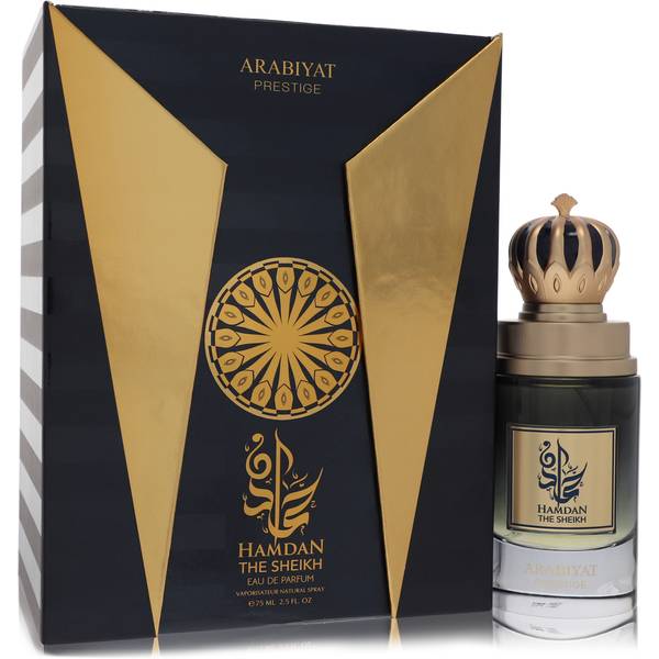 Arabiyat Prestige Hamdan The Sheikh Perfume by Arabiyat Prestige