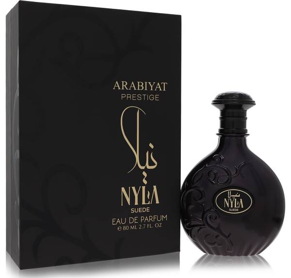Arabiyat Prestige Nyla Suede Cologne by Arabiyat Prestige