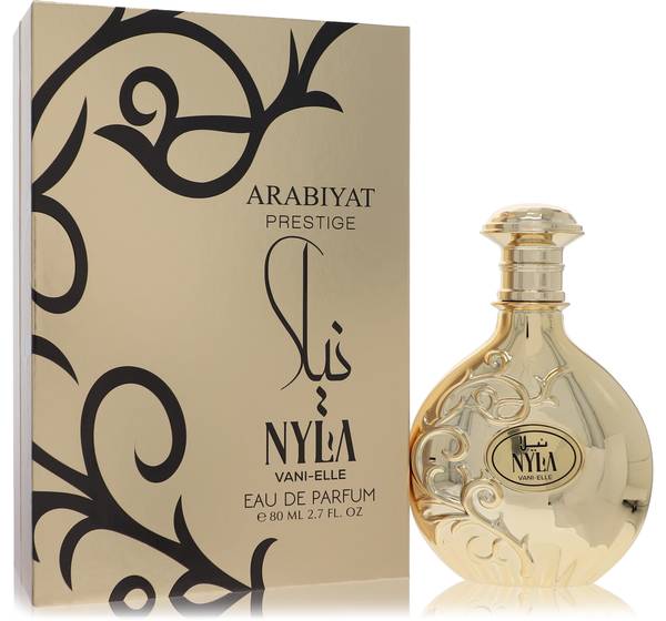 Arabiyat Prestige Nyla Vani-elle Perfume by Arabiyat Prestige