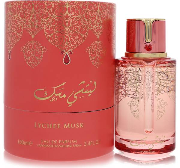 Arabiyat Prestige Lychee Musk Perfume by Arabiyat Prestige