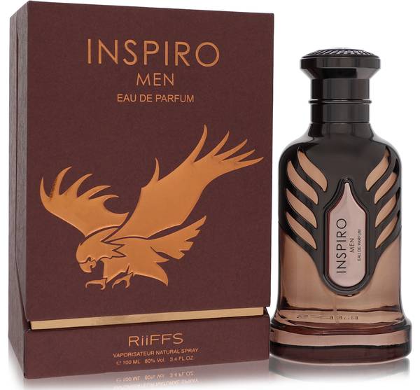 Riiffs Inspiro Men Cologne by Riiffs