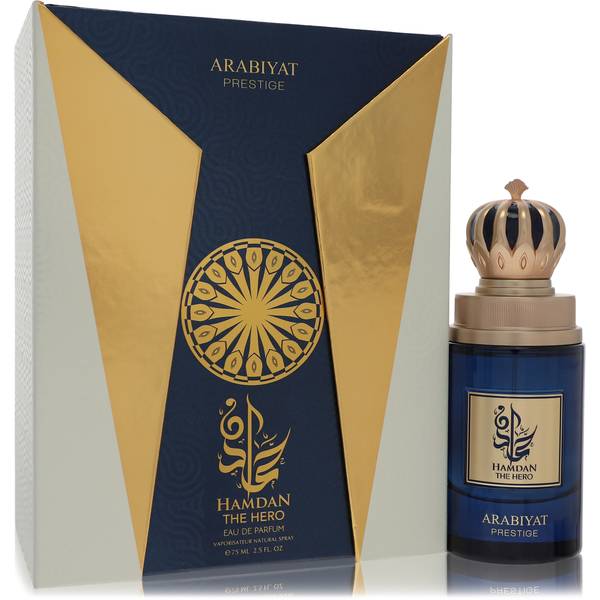 Arabiyat Prestige Hamdan The Hero Cologne by Arabiyat Prestige