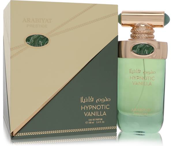 Arabiyat Hypnotic Vanilla Perfume by Arabiyat Prestige