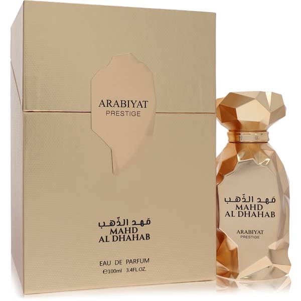 Arabiyat Prestige Mahd Al Dhahab Cologne by Arabiyat Prestige