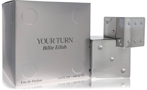 Eilish Your Turn Perfume by Billie Eilish