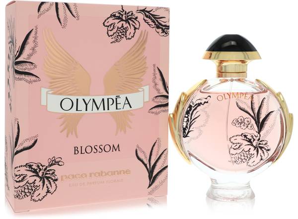 Olympea Blossom Perfume by Paco Rabanne