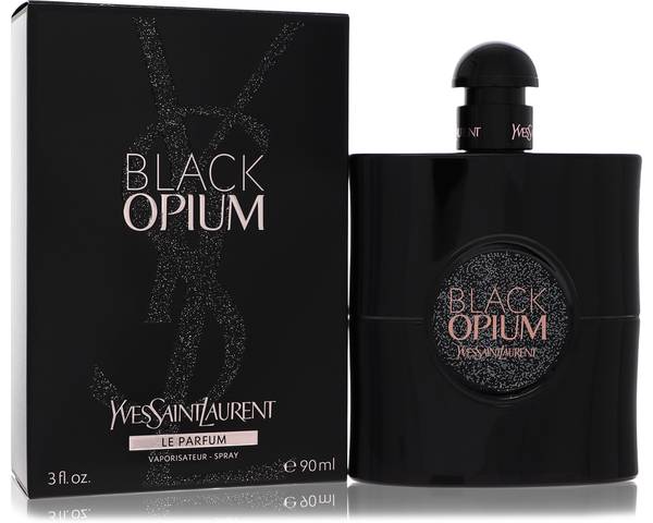 Black Opium Le Parfum Perfume by Yves Saint Laurent