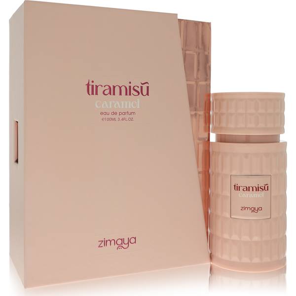 Afnan Zimaya Tiramisu Caramel Perfume by Afnan