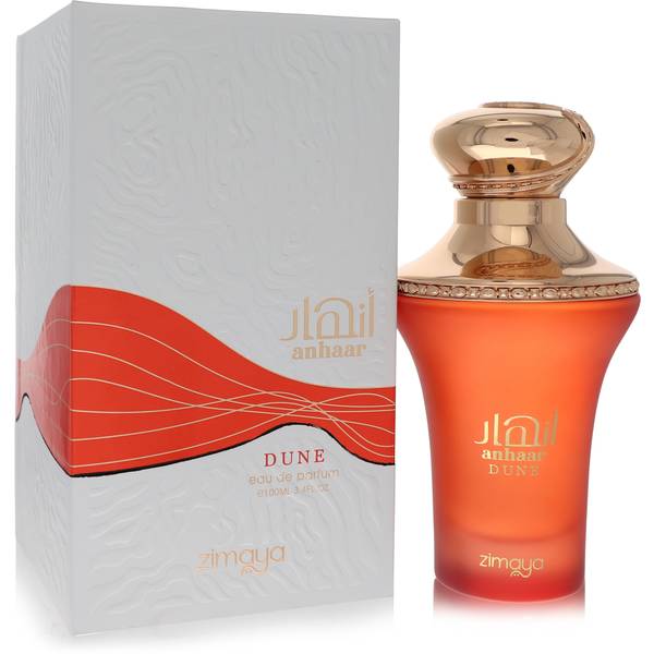 Afnan Zimaya Anhaar Dune Perfume by Afnan