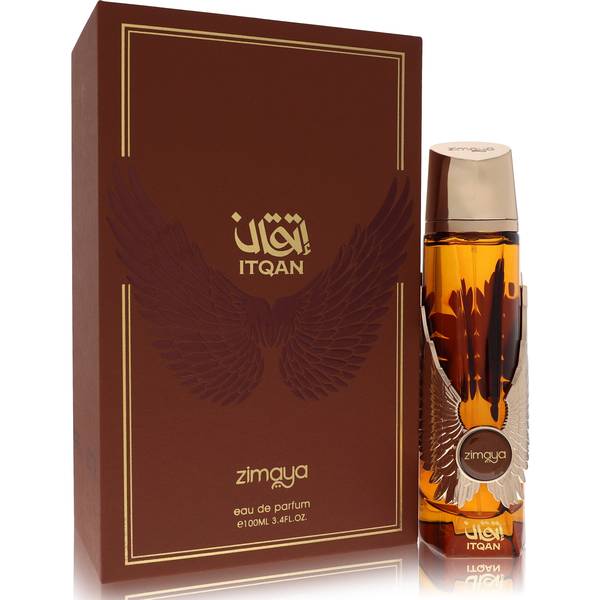 Afnan Zimaya Itqan Gold Cologne by Afnan