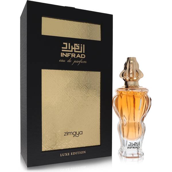 Afnan Zimaya Infrad Luxe Perfume by Afnan