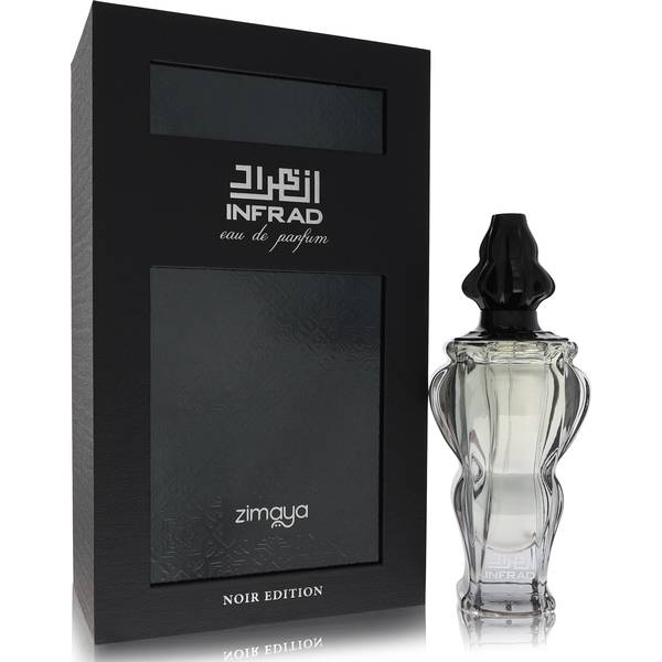 Afnan Zimaya Infrad Noir Cologne by Afnan