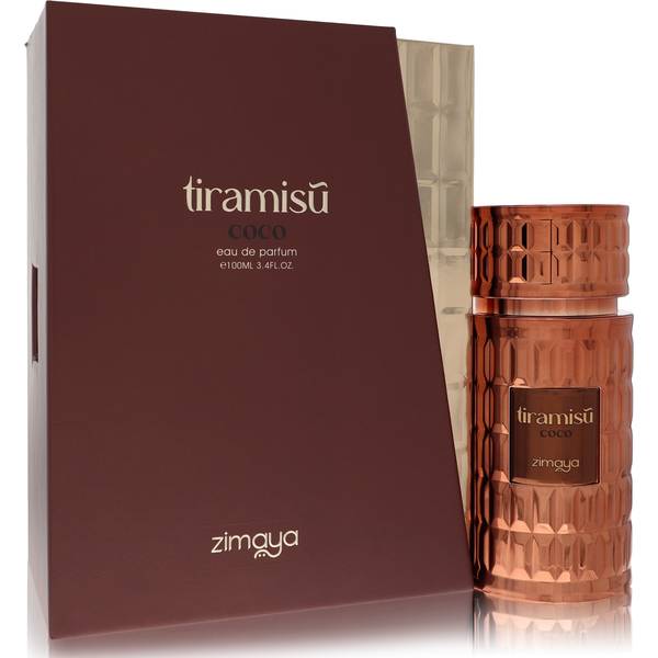 Afnan Zimaya Tiramisu Coco Perfume by Afnan