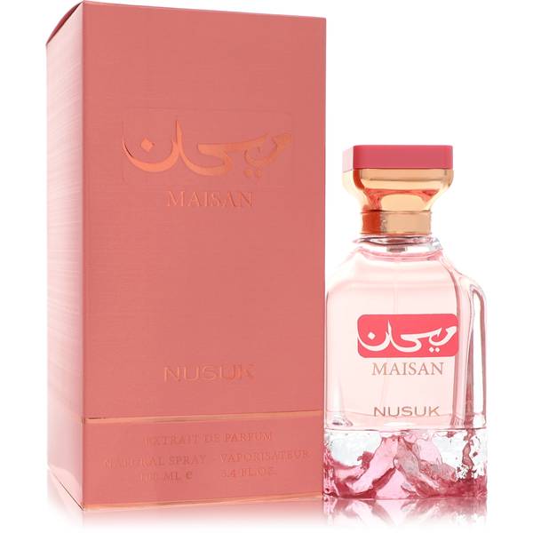 Nusuk Maisan Perfume by Nusuk
