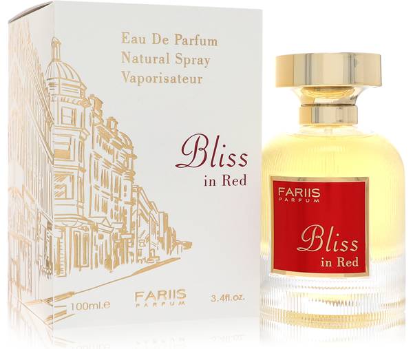 Fariis Bliss In Red Perfume by Fariis Parfum