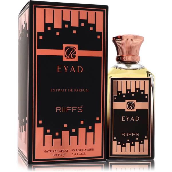 Riiffs Eyad Cologne by Riiffs