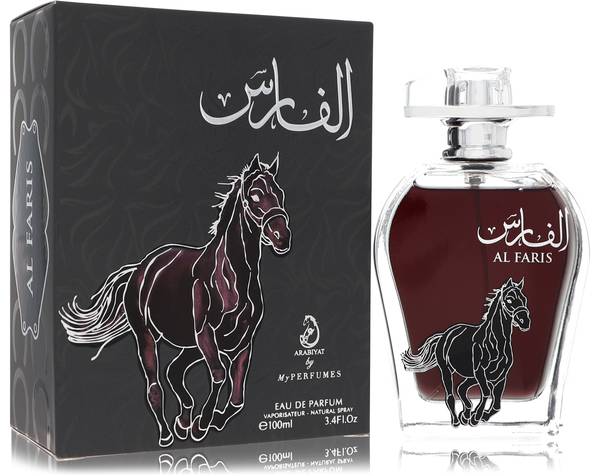 Arabiyat Al Faris Cologne by My Perfumes