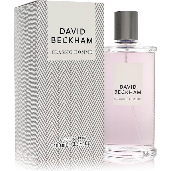 David Beckham Classic Homme Cologne by David Beckham