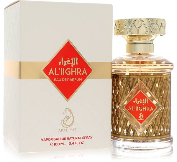 Arabiyat Al'lighra Perfume by My Perfumes