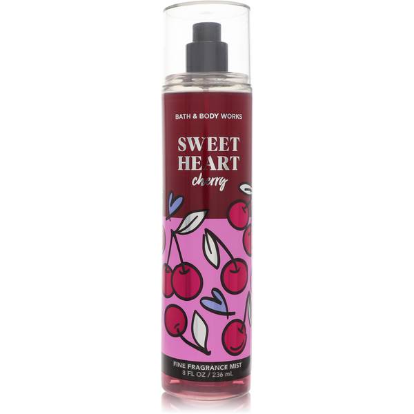 Bath & Body Works Sweet Heart Cherry Perfume by Bath & Body Works