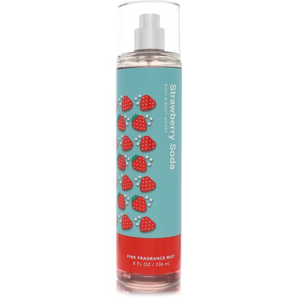 Bath & Body Works Strawberry Soda Perfume by Bath & Body Works