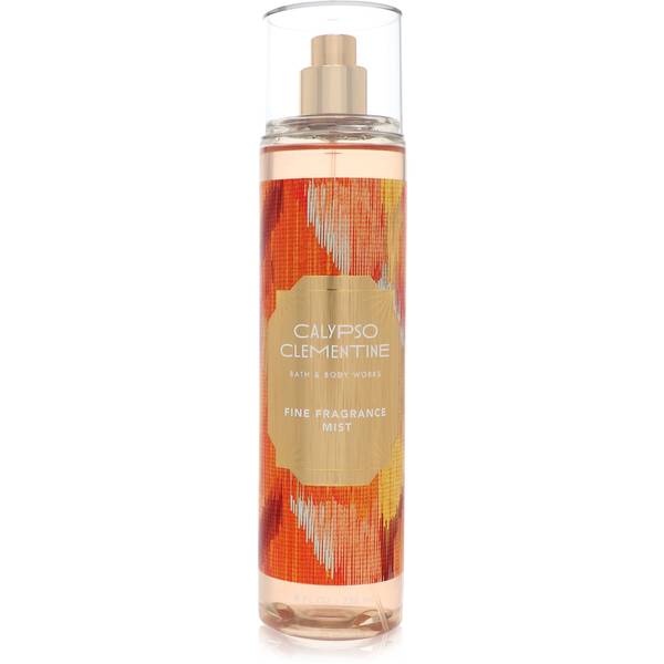 Bath & Body Works Calypso Clementine Perfume by Bath & Body Works