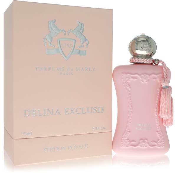 Delina Exclusif Edition Royal Perfume by Parfums De Marly