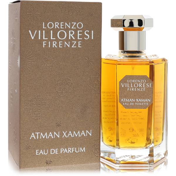 Lorenzo Villoresi Firenze Atman Xaman Cologne by Lorenzo Villoresi