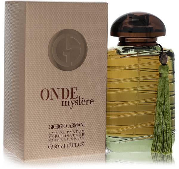 Onde Mystere Perfume by Giorgio Armani
