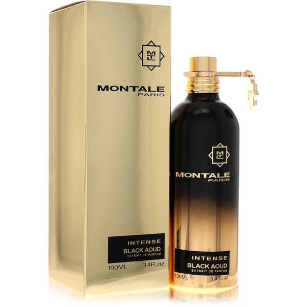 Montale Intense Black Aoud Cologne by Montale