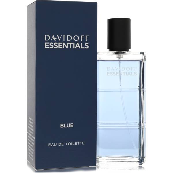Davidoff Essentials Blue Cologne by Davidoff