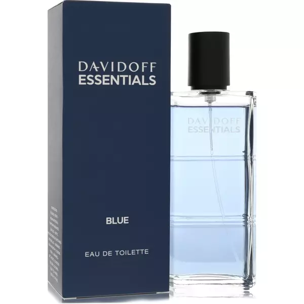 Davidoff Essentials Blue Cologne