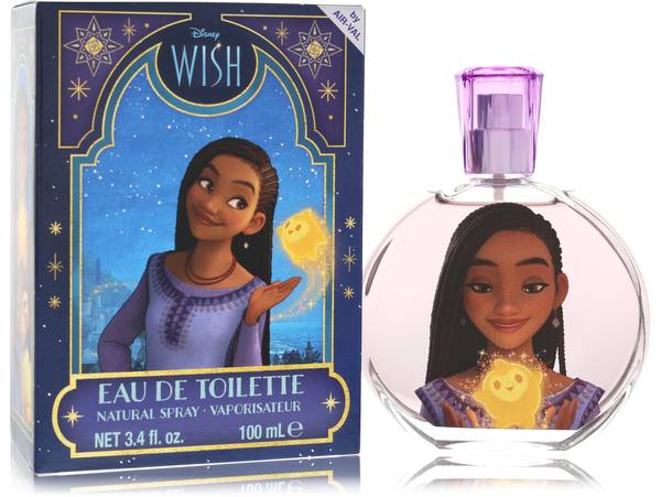 Disney Wish Perfume by Disney